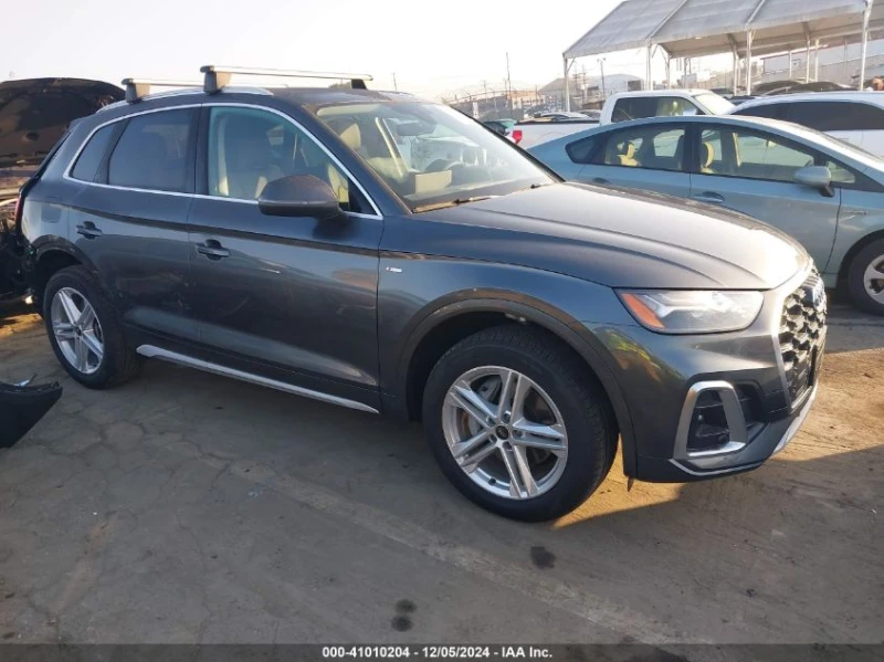 Audi Q5 55 TFSI E S LINE QUATTRO* , снимка 1 - Автомобили и джипове - 48797545