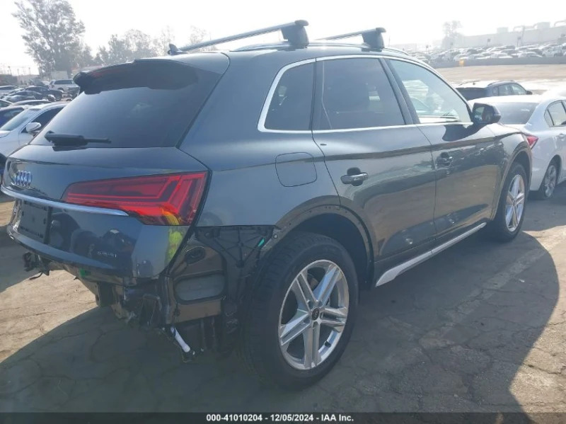 Audi Q5 55 TFSI E S LINE QUATTRO* , снимка 8 - Автомобили и джипове - 48797545