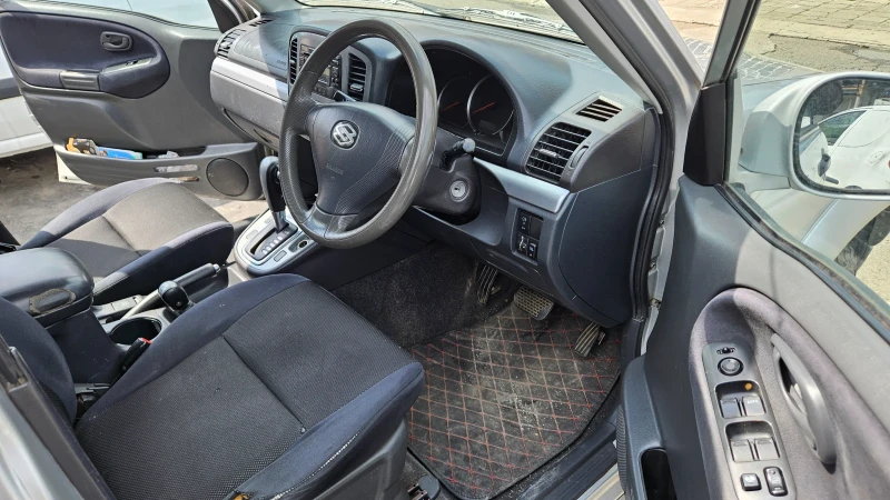 Suzuki Vitara 2.0 4x4, снимка 8 - Автомобили и джипове - 50021554