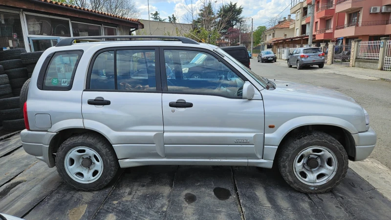 Suzuki Vitara 2.0 4x4, снимка 3 - Автомобили и джипове - 50021554