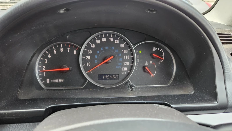 Suzuki Vitara 2.0 4x4, снимка 10 - Автомобили и джипове - 50021554