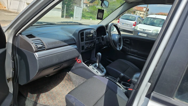 Suzuki Vitara 2.0 4x4, снимка 7 - Автомобили и джипове - 50021554