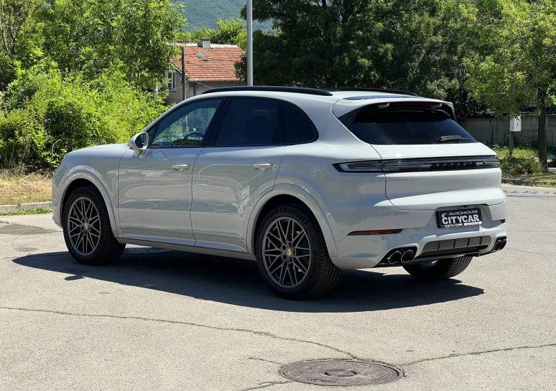 Porsche Cayenne V6/FACELIFT/SPORT DESIGN/BOSE/360/HEAD UP/MATRIX/, снимка 4 - Автомобили и джипове - 50896024