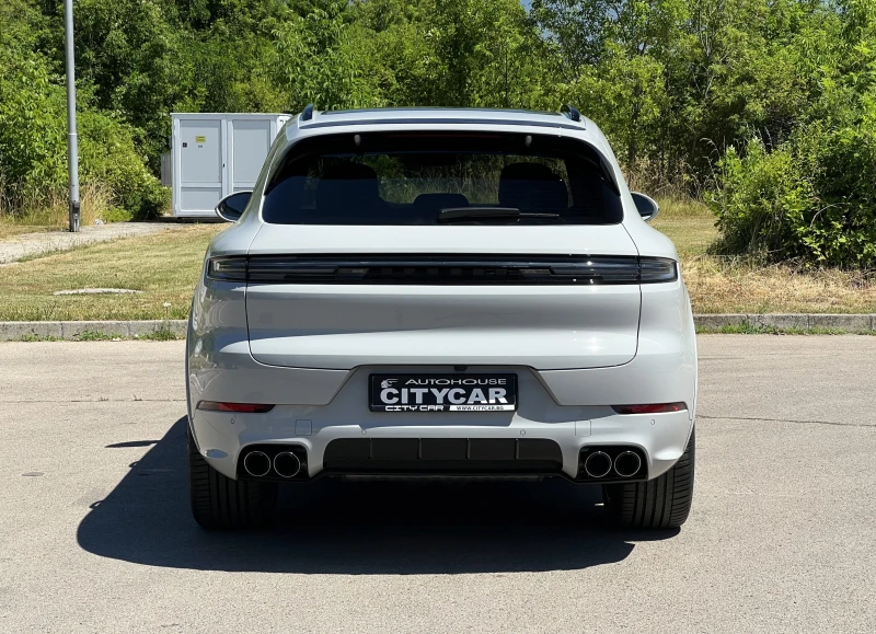 Porsche Cayenne V6/FACELIFT/SPORT DESIGN/BOSE/360/HEAD UP/MATRIX/, снимка 5 - Автомобили и джипове - 50896024