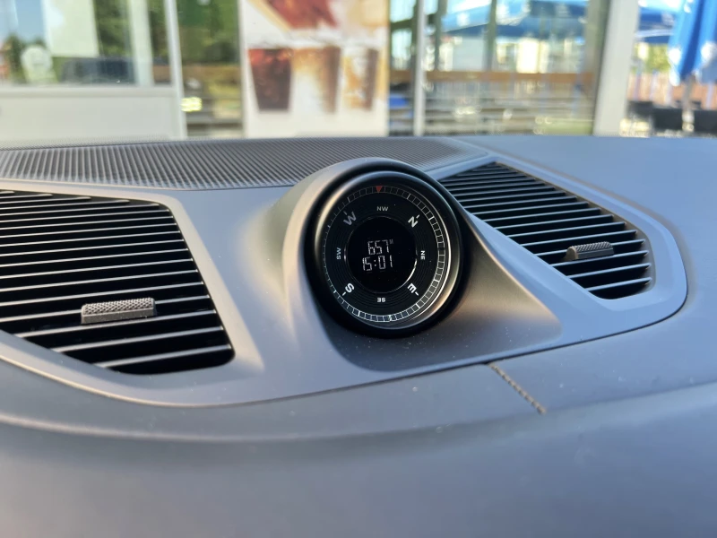 Porsche Cayenne V6/FACELIFT/SPORT DESIGN/BOSE/360/HEAD UP/MATRIX/, снимка 11 - Автомобили и джипове - 50896024