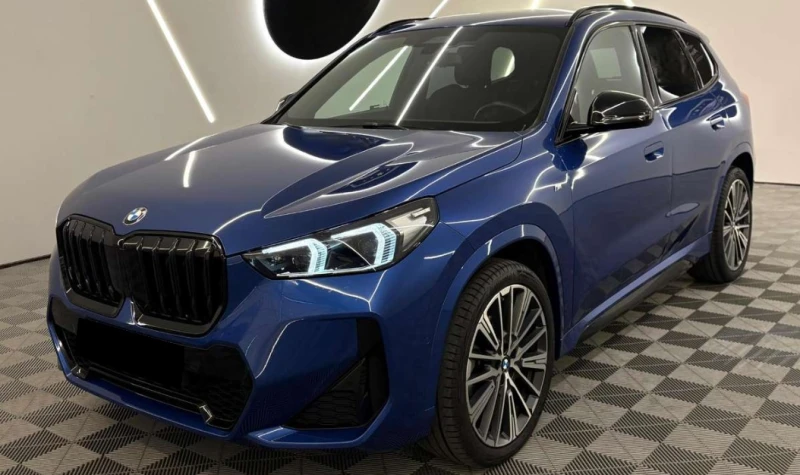 BMW X1 18i sDrive M Pack, снимка 3 - Автомобили и джипове - 52376851