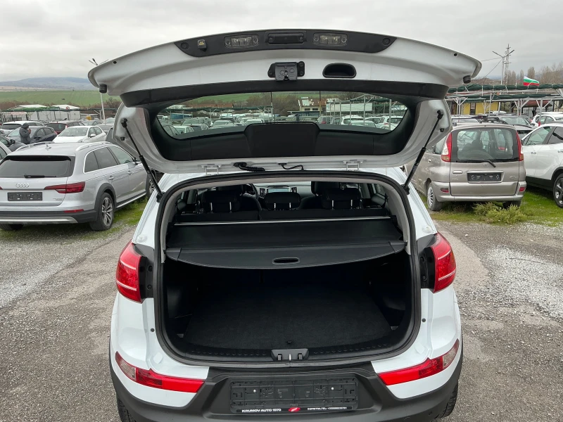 Kia Sportage 1.7 CRDI, снимка 14 - Автомобили и джипове - 52589072
