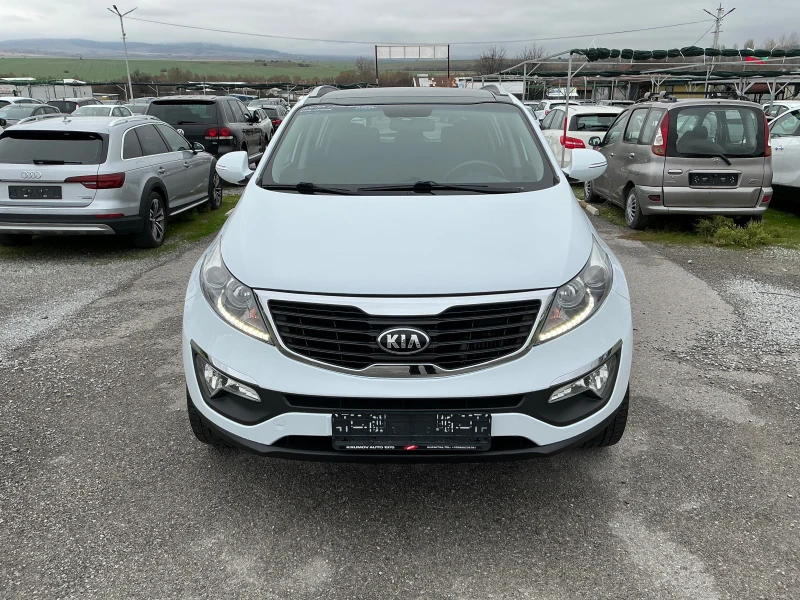 Kia Sportage 1.7 CRDI