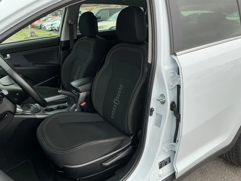 Kia Sportage 1.7 CRDI, снимка 11 - Автомобили и джипове - 52589072