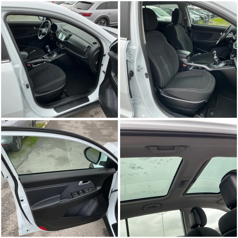 Kia Sportage 1.7 CRDI, снимка 16 - Автомобили и джипове - 52589072