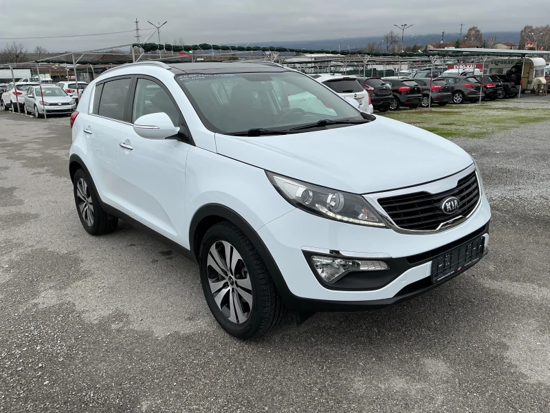 Kia Sportage 1.7 CRDI, снимка 2 - Автомобили и джипове - 52589072