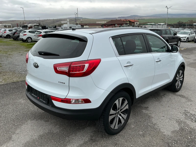 Kia Sportage 1.7 CRDI, снимка 6 - Автомобили и джипове - 52589072