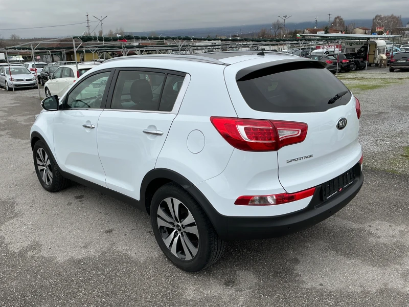 Kia Sportage 1.7 CRDI, снимка 4 - Автомобили и джипове - 52589072