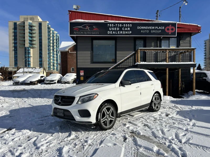 Mercedes-Benz GLE 400 * CARFAX * БЕЗ ПЪРВОНАЧАЛНА ВНОСКА, снимка 6 - Автомобили и джипове - 52725003