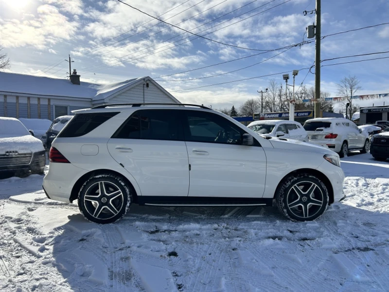 Mercedes-Benz GLE 400 * CARFAX * БЕЗ ПЪРВОНАЧАЛНА ВНОСКА, снимка 3 - Автомобили и джипове - 52725003