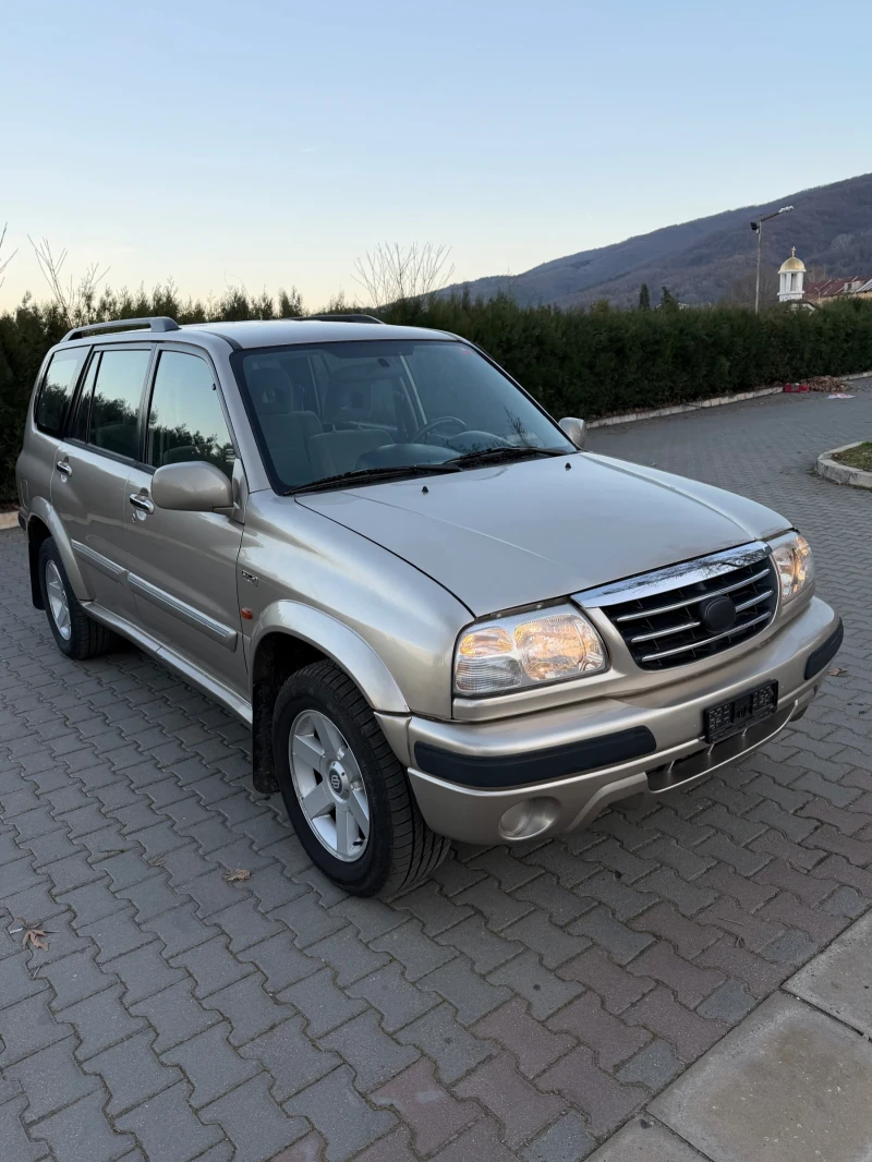 Suzuki Grand vitara