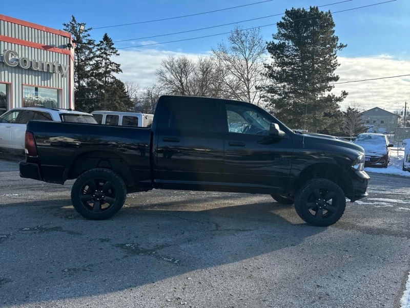 Dodge RAM 1500 * Express * CARFAX * , снимка 14 - Автомобили и джипове - 53009188