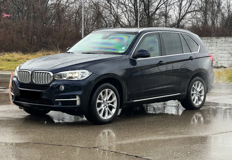 BMW X5 50i/xDrive/VR6/ARMORED/SECURITY/, снимка 3 - Автомобили и джипове - 53021391