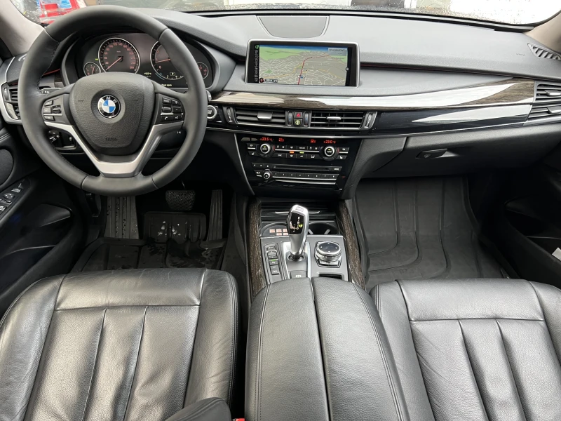BMW X5 50i/xDrive/VR6/ARMORED/SECURITY/, снимка 14 - Автомобили и джипове - 53021391