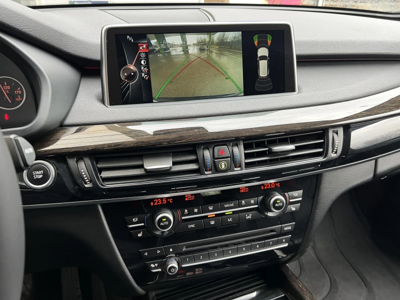 BMW X5 50i/xDrive/VR6/ARMORED/SECURITY/, снимка 11 - Автомобили и джипове - 53021391