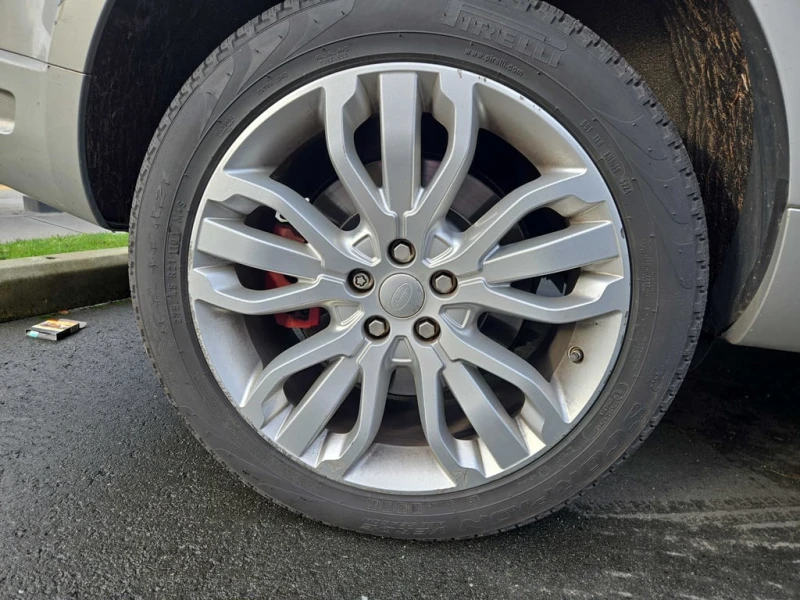 Land Rover Range Rover Sport * V8 SC Autobiography Dynamic * CARFAX * ЦЕНА ДО Б, снимка 9 - Автомобили и джипове - 53042966