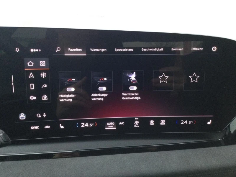 Audi Q6 SQ6/E-TRON/489HP/BLUE-EDITION/HUD/360/QUATTRO/859v, снимка 13 - Автомобили и джипове - 53087460