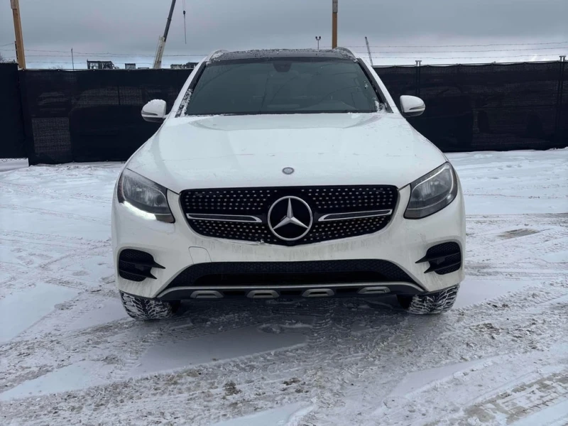 Mercedes-Benz GLC * 300 * CARFAX * БЕЗ ПЪРВОНАЧАЛНА ВНОСКА, снимка 6 - Автомобили и джипове - 53132535