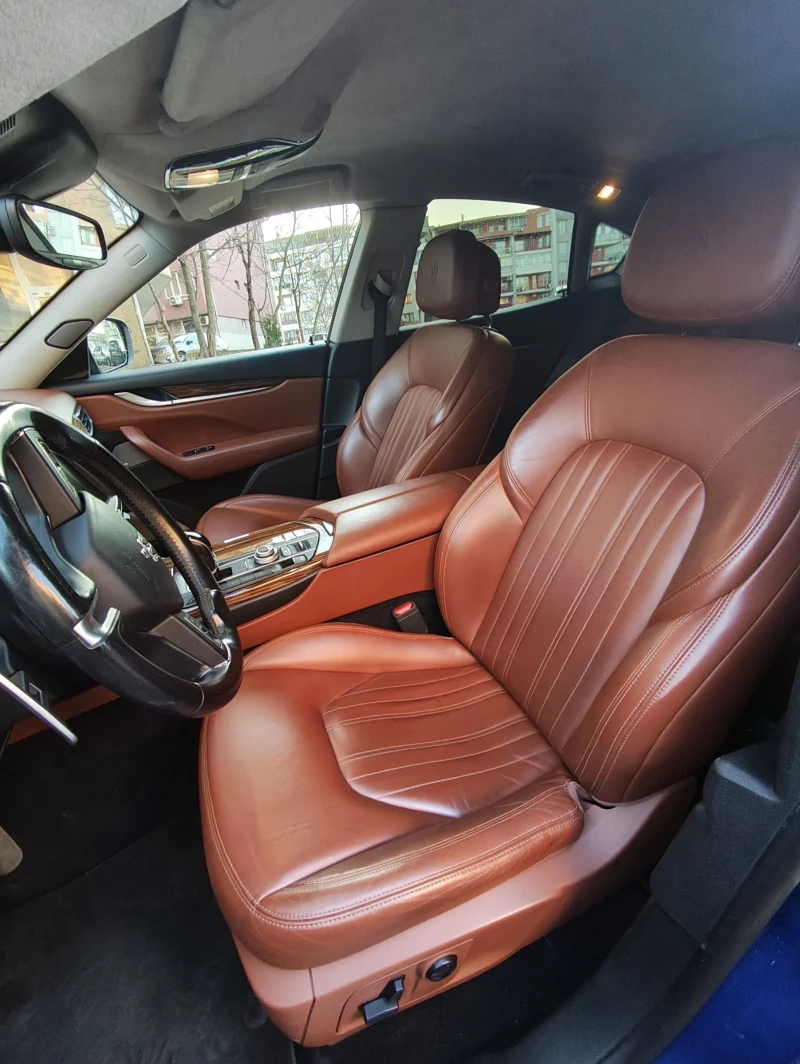 Maserati Levante S 3.0 V6 Ferrari, снимка 8 - Автомобили и джипове - 53171228