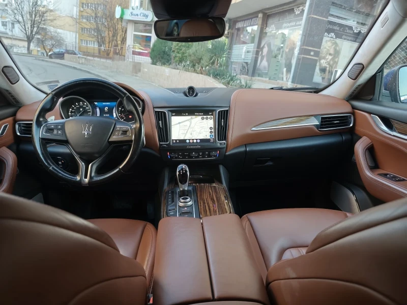 Maserati Levante S 3.0 V6 Ferrari, снимка 10 - Автомобили и джипове - 53171228