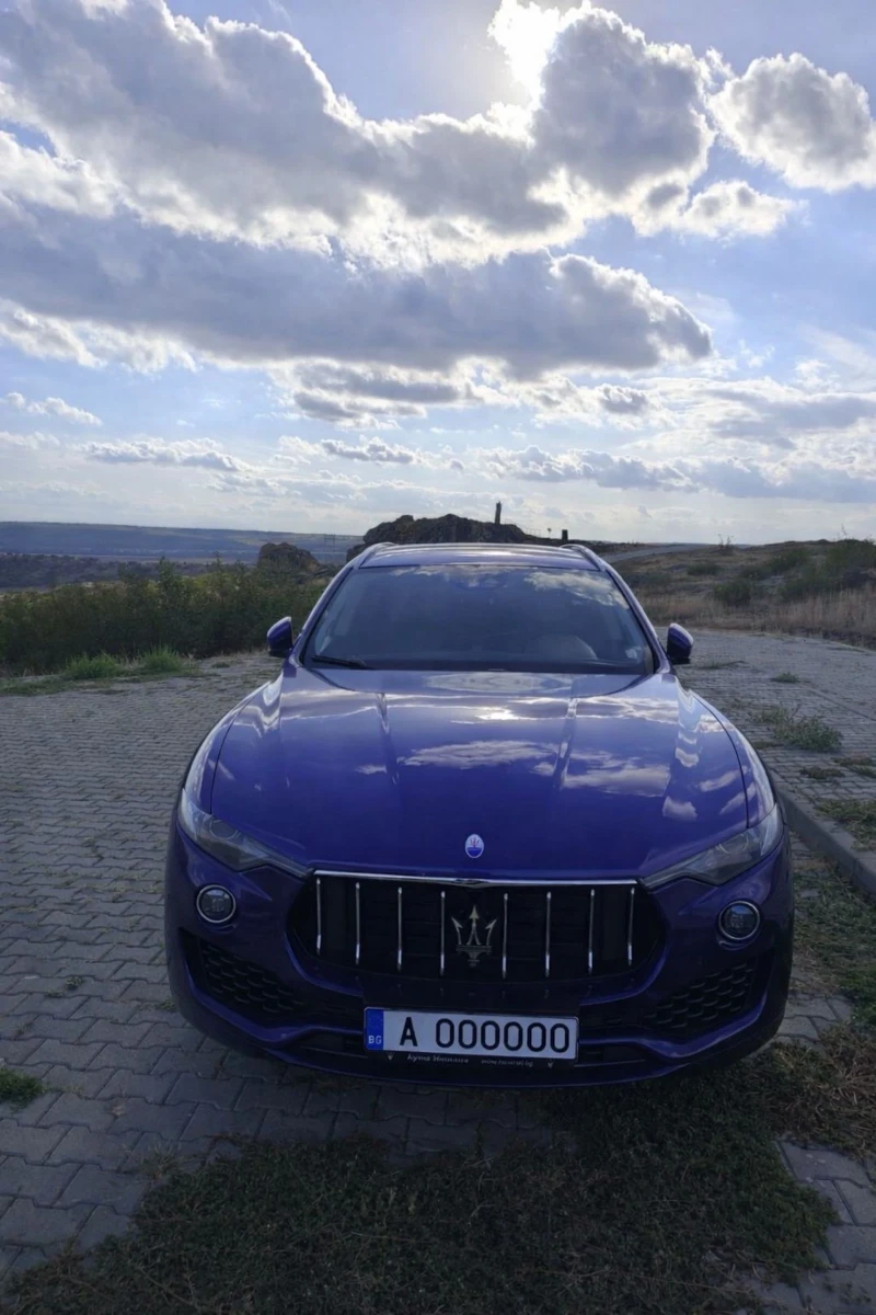 Maserati Levante S 3.0 V6 Ferrari, снимка 7 - Автомобили и джипове - 53171228