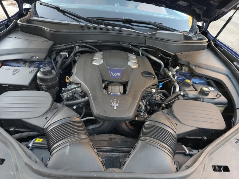 Maserati Levante S 3.0 V6 Ferrari, снимка 15 - Автомобили и джипове - 53171228