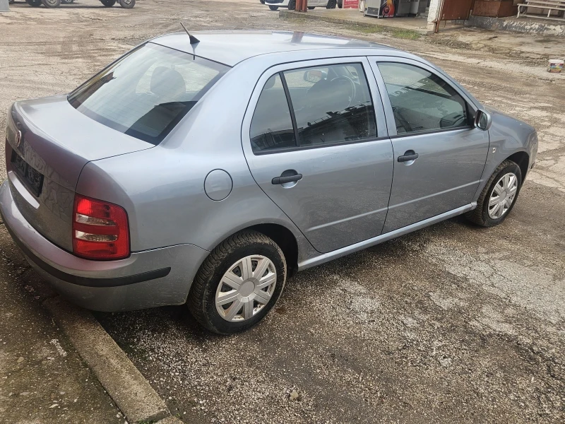 Skoda Fabia 1.9tdi 101ps* Климатик , снимка 2 - Автомобили и джипове - 53476447