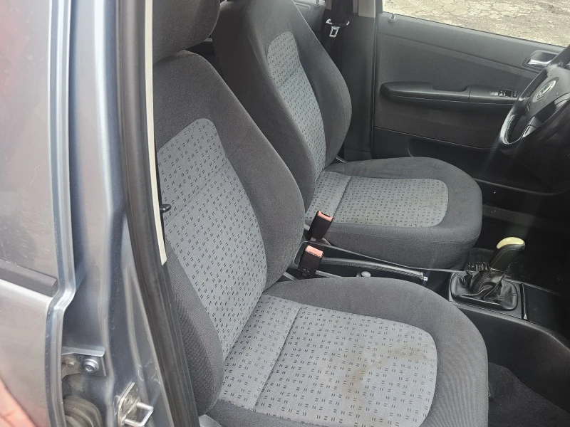 Skoda Fabia 1.9tdi 101ps* Климатик , снимка 7 - Автомобили и джипове - 53476447