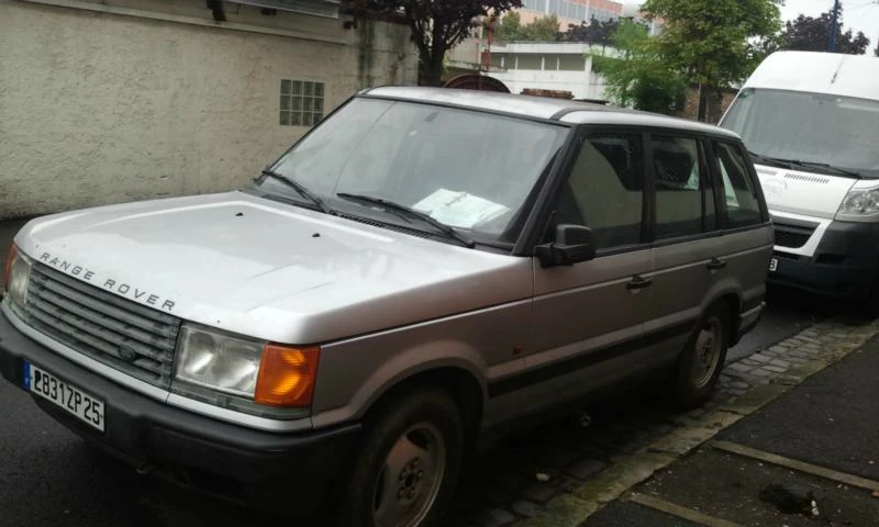 Land Rover Range rover P38, снимка 2 - Автомобили и джипове - 35326319