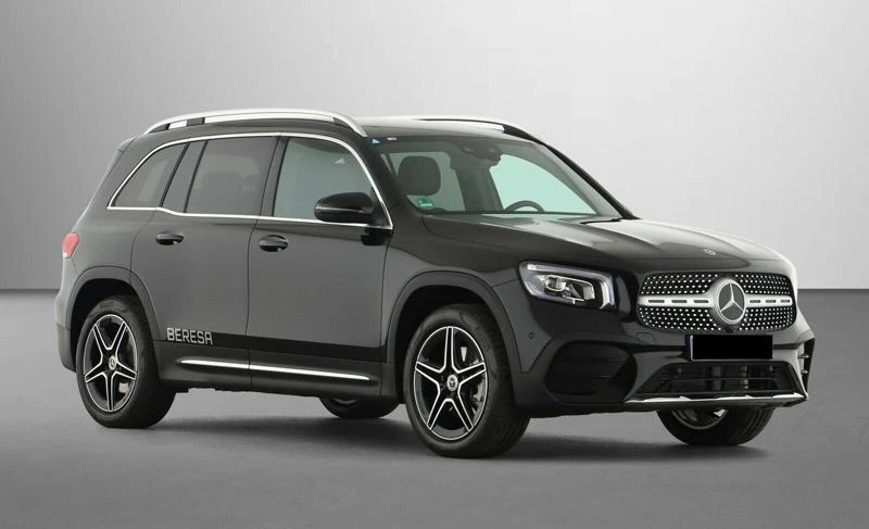 Mercedes-Benz GLB 200 d 4M  7 местен - изображение 8