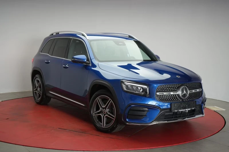 Mercedes-Benz GLB 220 d 4M  7 местен - 94000 лв. / 48061.44 € - 74170808 1