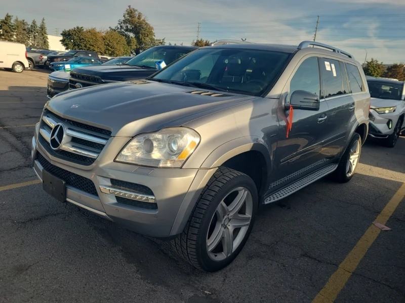 Mercedes-Benz GL * 350 BLUETEC * CARFAX * БЕЗ ПЪРВОНАЧАЛНА ВНОСКА - 17250 лв. / 8819.78 € - 90832548 1