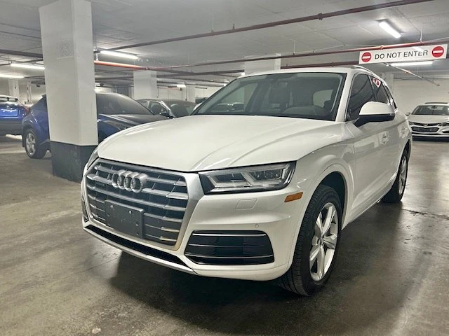 Audi Q5 Автокредит
