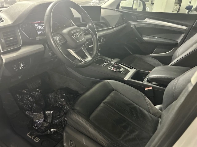 Audi Q5 Автокредит, снимка 12 - Автомобили и джипове - 56720915