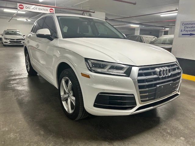 Audi Q5 Автокредит, снимка 3 - Автомобили и джипове - 56720915