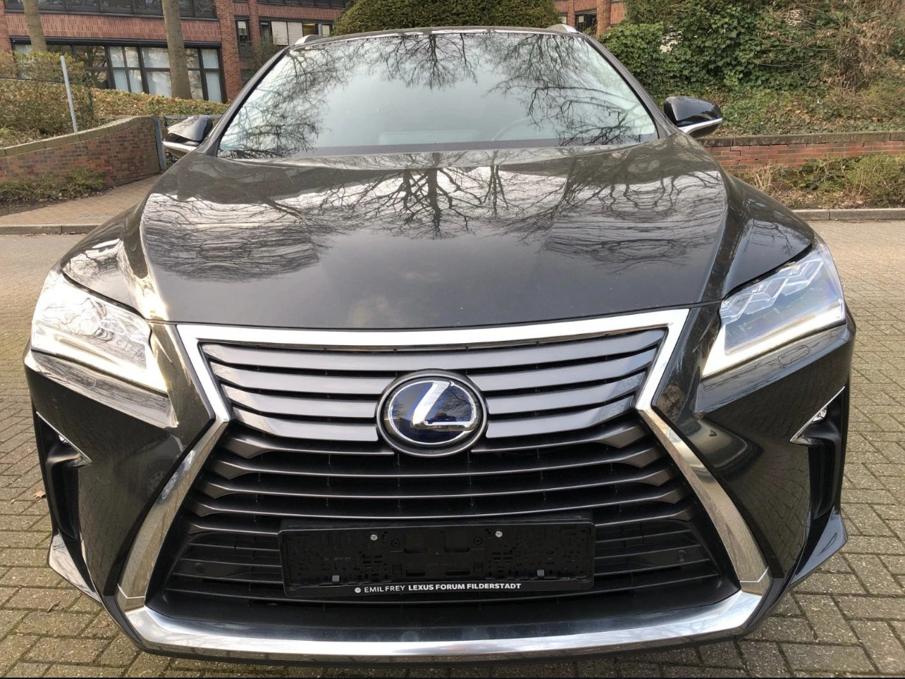 Lexus RX 450 HYBRID 2бр НА ЧАСТИ, снимка 1