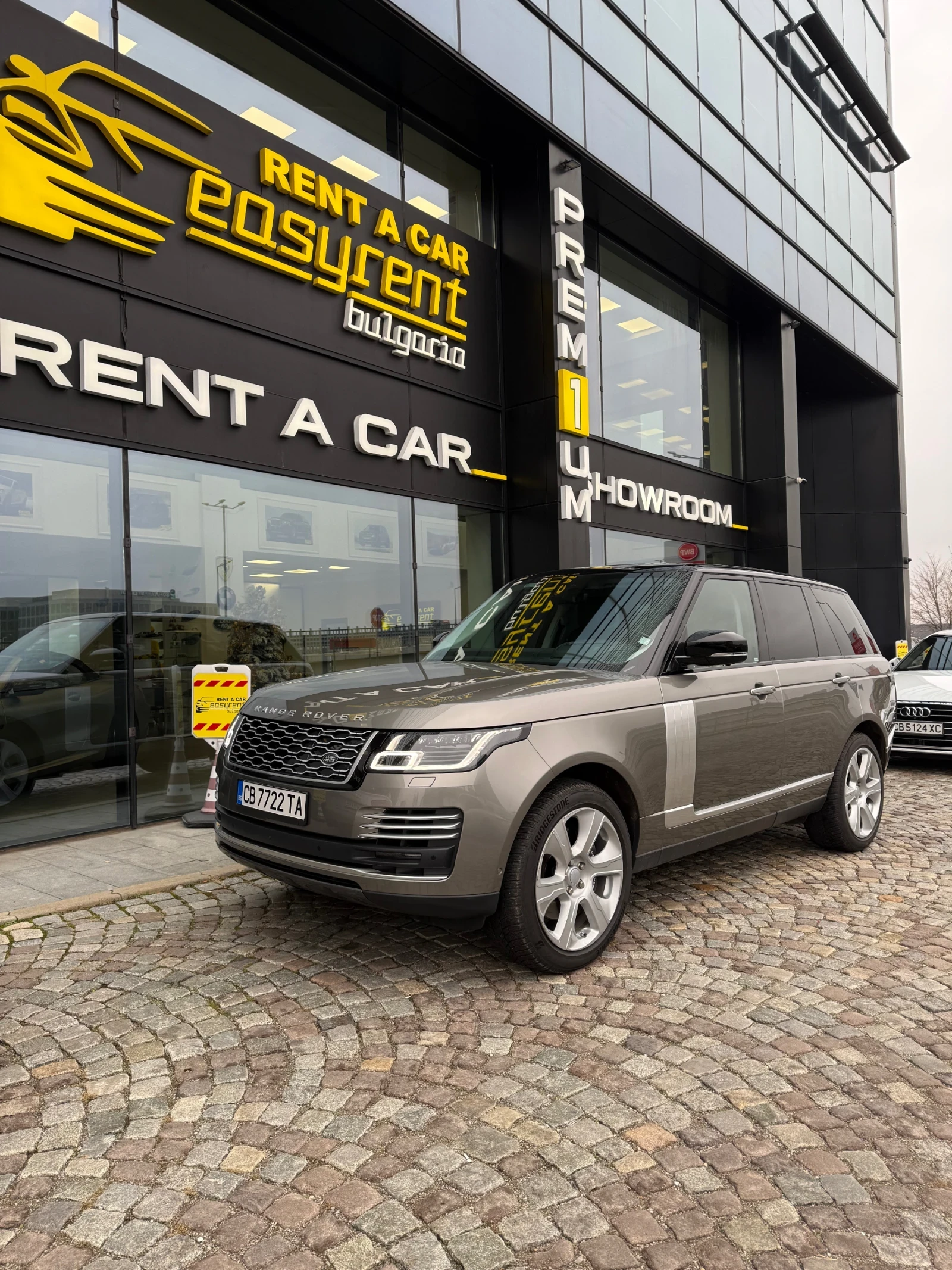 Land Rover Range rover Range Rover Autobiography P400 hybrid , снимка 1