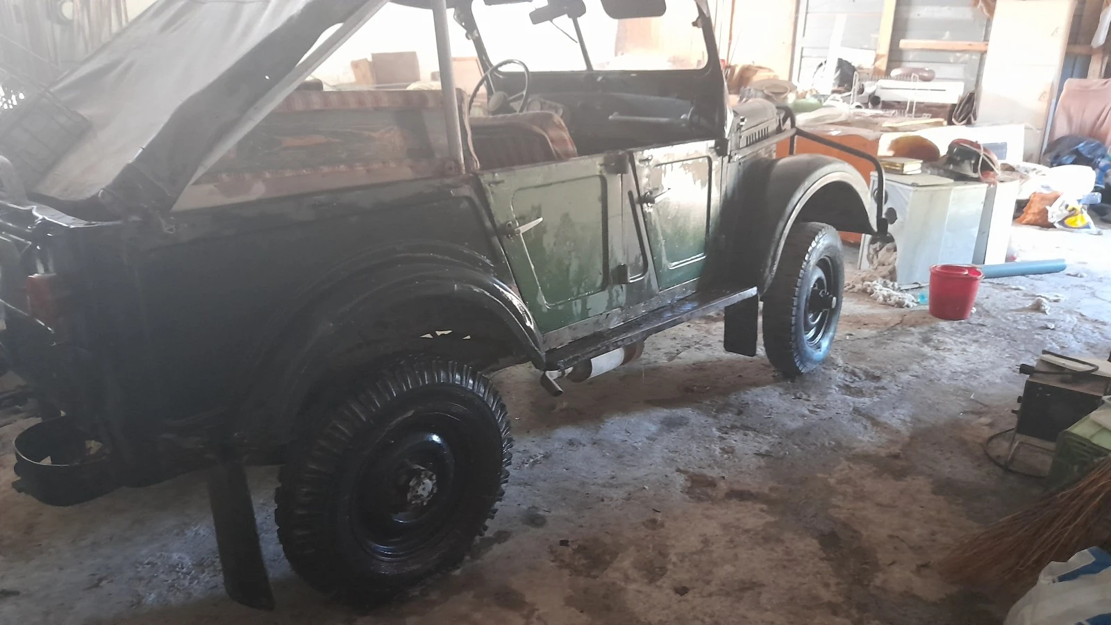 Gaz 69 | Mobile.bg — изображение 11