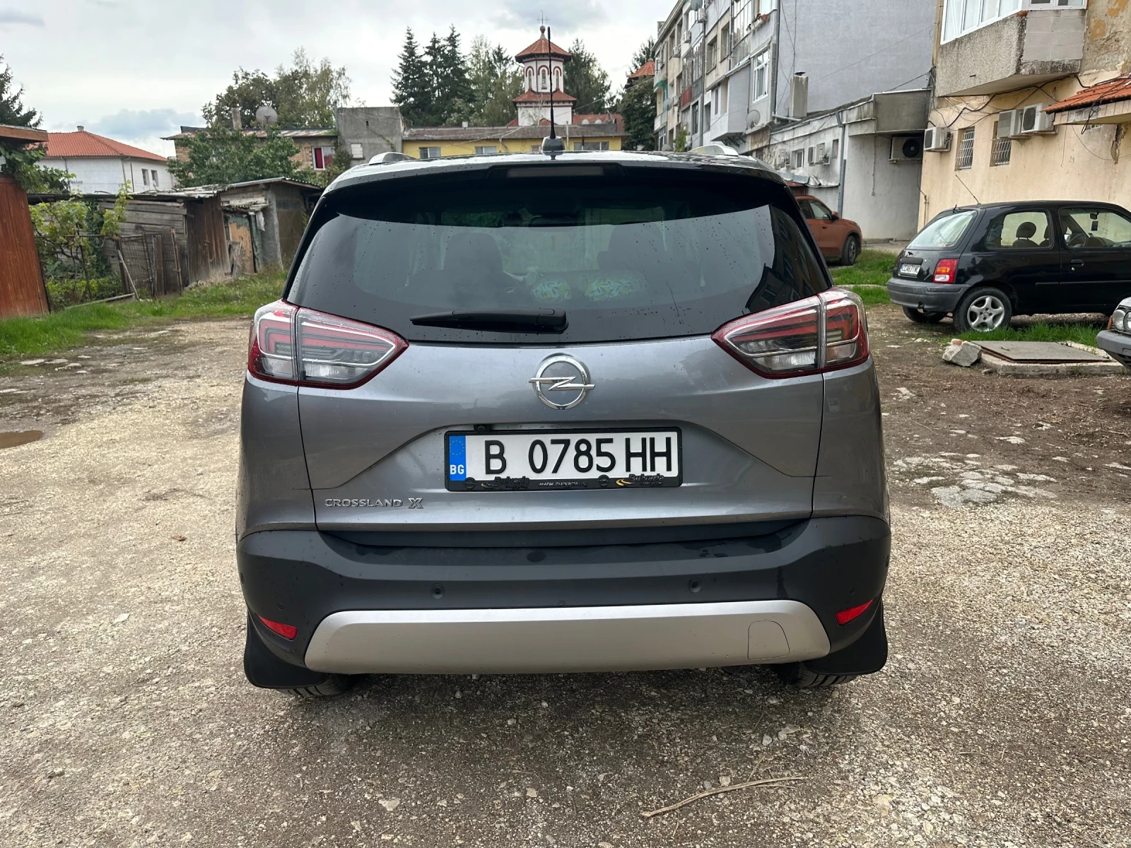 Opel Crossland X  - изображение 5