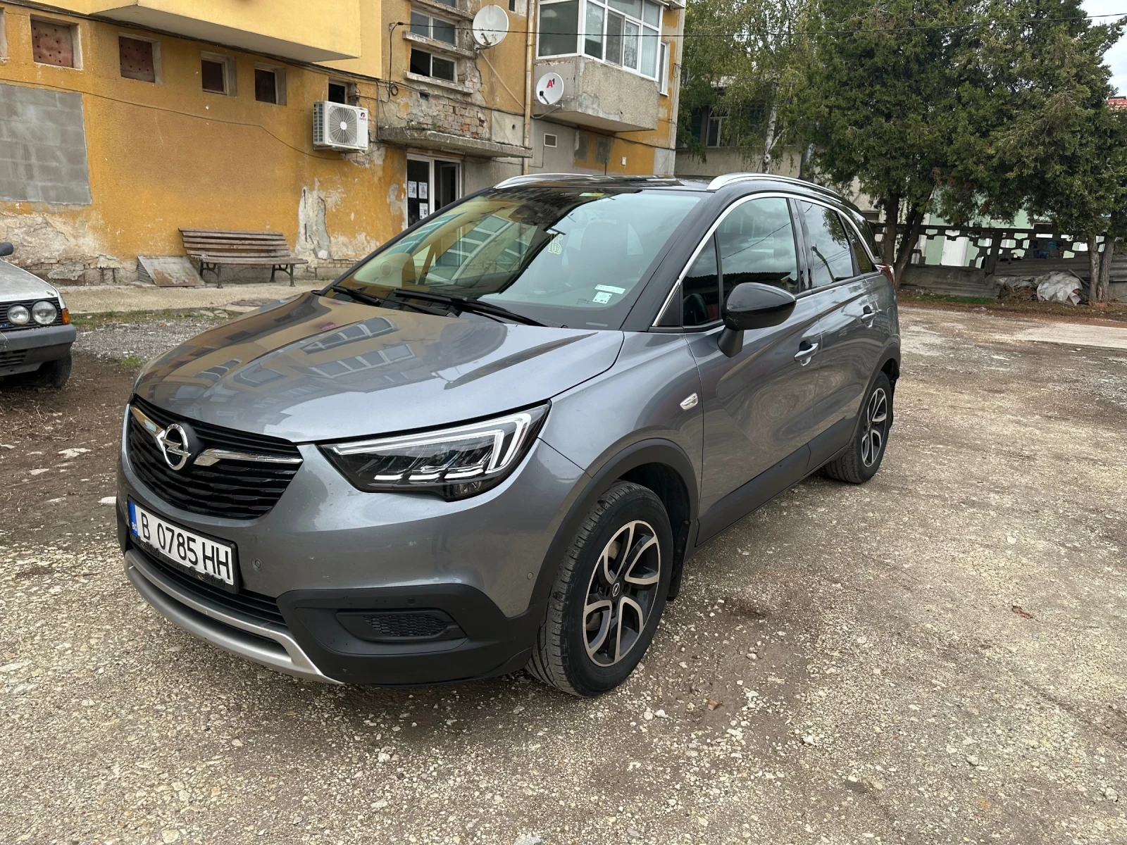 Opel Crossland X  - изображение 2