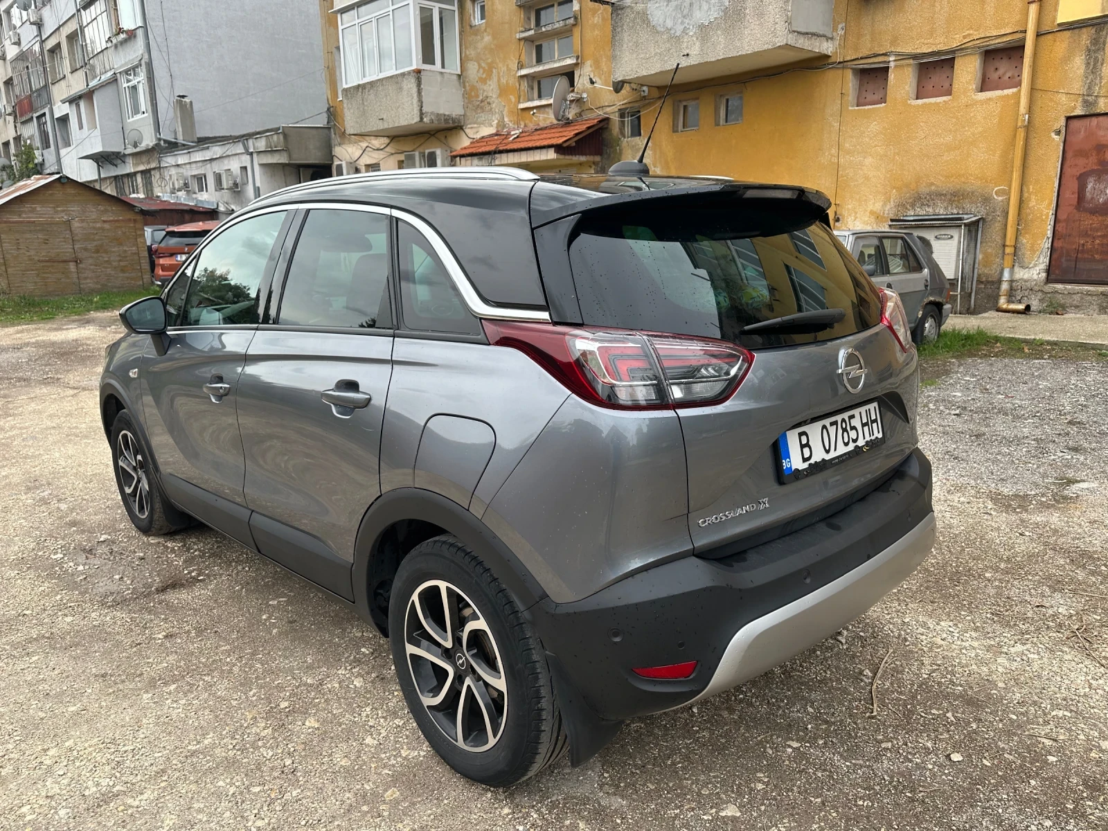 Opel Crossland X  - изображение 6