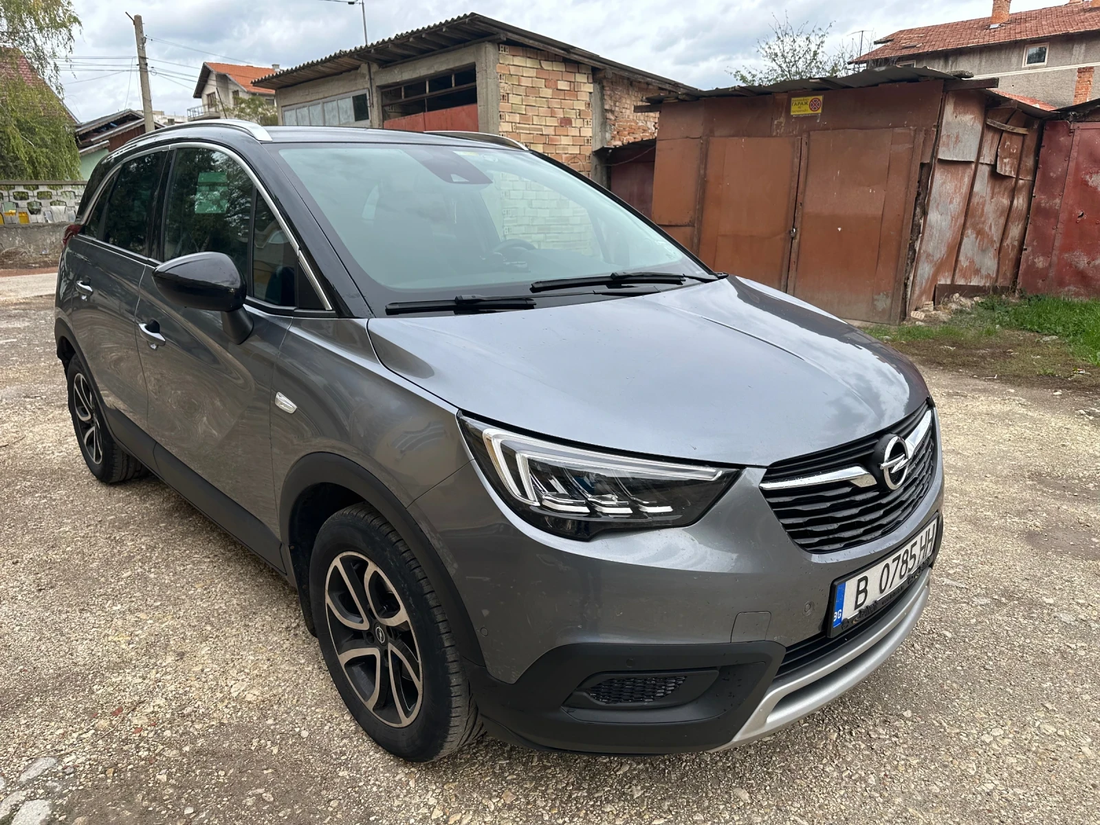 Opel Crossland X  - изображение 3