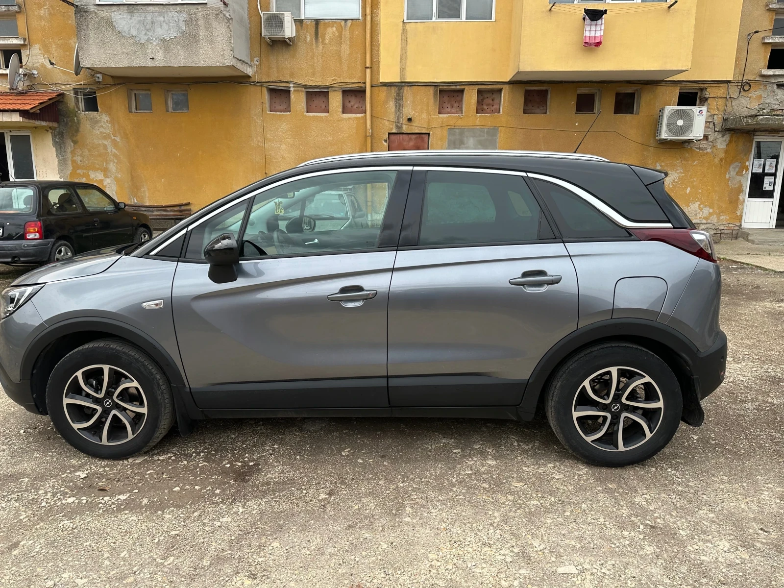 Opel Crossland X  - изображение 7