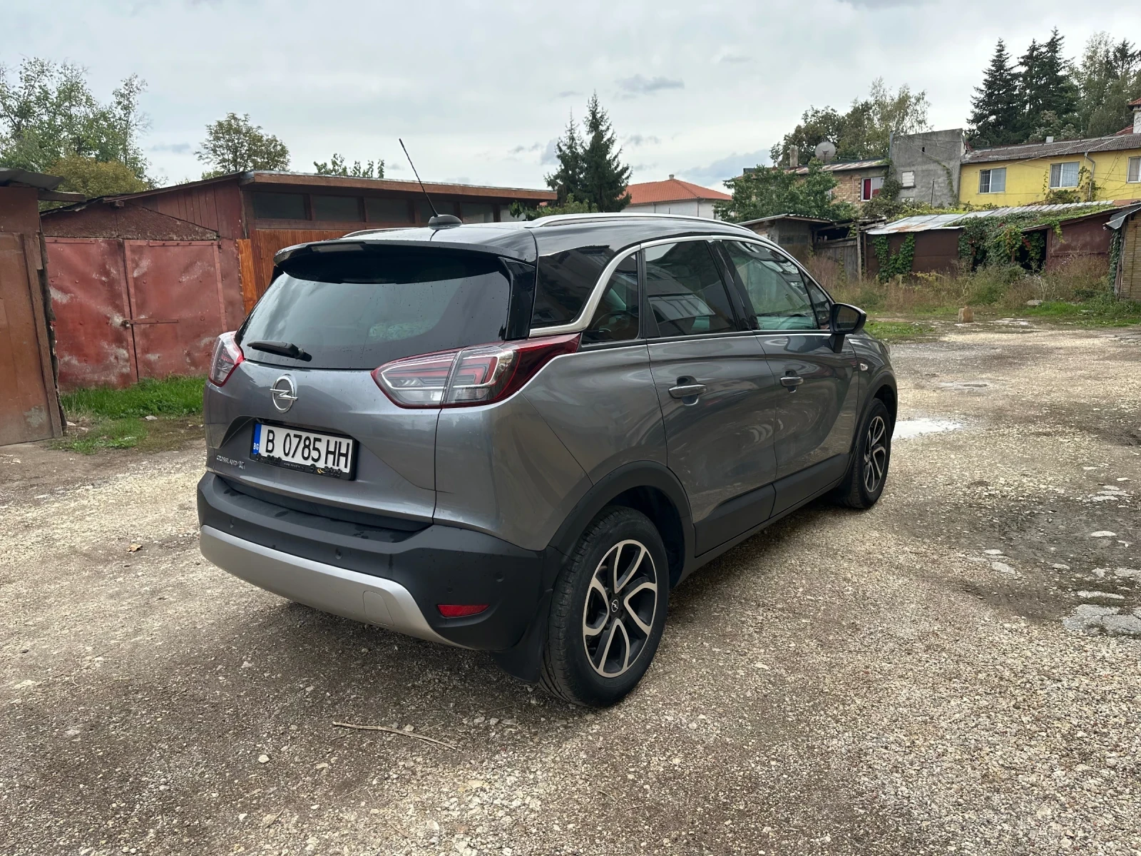 Opel Crossland X  - изображение 4