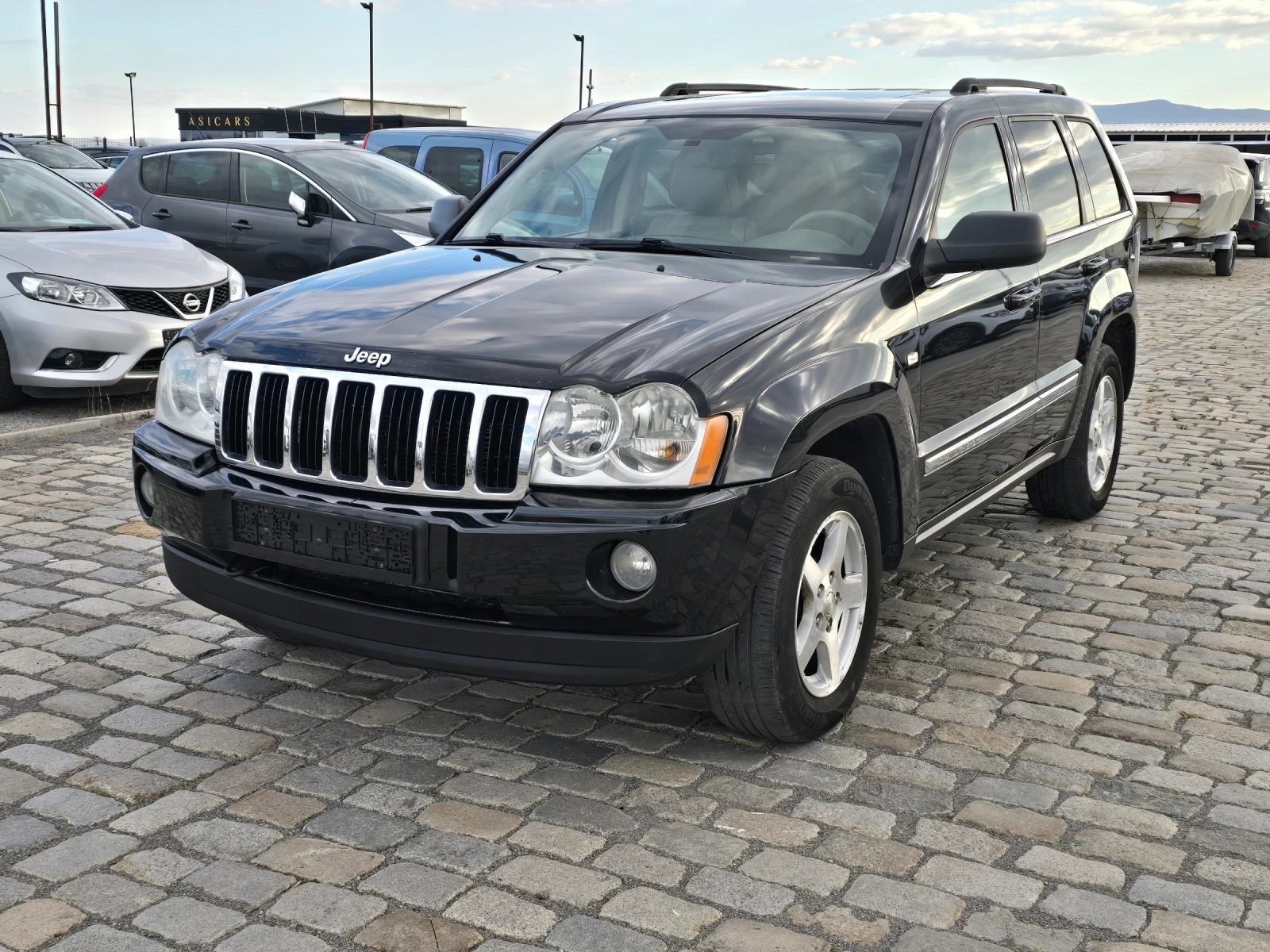 Jeep Grand cherokee 3.0D 218кс АВТОМАТИК ЕВРО 4 - изображение 3